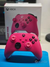 Controller Xbox Series X Deep Pink TMR Anti Drift