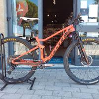 Bici mtb full usata SCOTT SPARK RC 900 TEAM