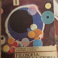 Filosofia: i testi, la storia. Volume 1
