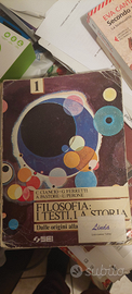 Filosofia: i testi, la storia. Volume 1