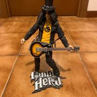 Mcfarlane GUITAR HERO Slash Deluxe Figure