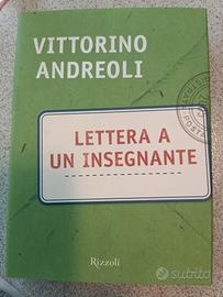 Lettera a un insegnante 