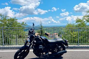 moto guzzi v7 iii stone  2020