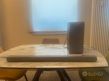 Soundbar Dolby Digital LG