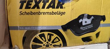 TEXTAR 2412301 Kit pastiglie freni FORD MONDEO