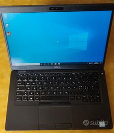 Dell Latutude 5400  i5 8250U 14 " FHD 16/256