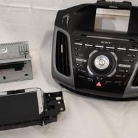 Autoradio Navigatore Sony Ford Focus MK3