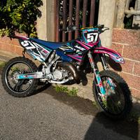 YZ 125 2016