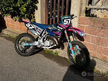 YZ 125 2016