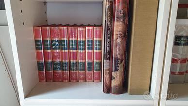 Collezione Volumi "Storia Universale" in blocco