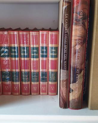Collezione Volumi "Storia Universale" in blocco