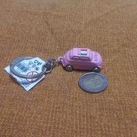 modellino Mitica Fiat 500 completamente in metallo