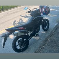 Ksr 125 supermotard