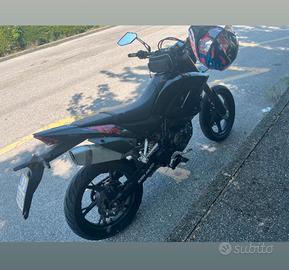 Ksr 125 supermotard