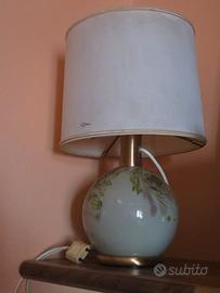 Lampadario e 1 abajour della Murrina_il Glicin