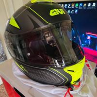 Casco moto modulare GIVI X21