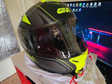 Casco moto modulare GIVI X21