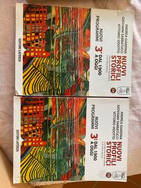 Libri Storia 3 dal 1900 al oggi