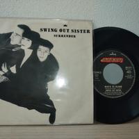 LP 45 Vinile Surrender - Swing out sister 888 243-