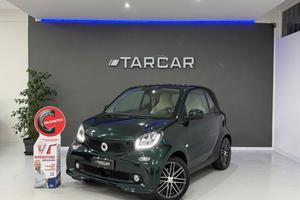 Smart ForTwo 90 0.9 Turbo twinamic British Green