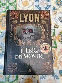 Lyon il libro dei mostri 