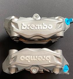 Pinze radiali brembo