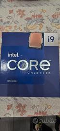 Cpu I9-13900k deliddato e lappato
