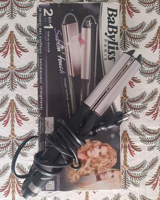 PIASTRA CAPELLI BABYLISS