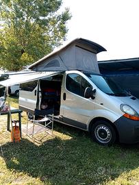 Camper Renault