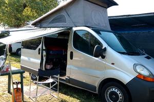 Camper Renault
