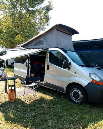 Camper Renault