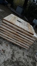 Tavole in legno