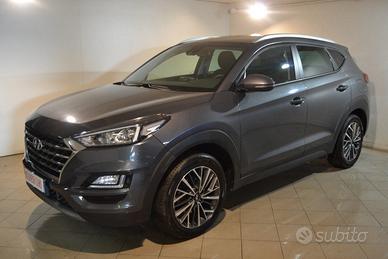 HYUNDAI Tucson 1.6 CRDi Exellence