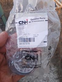 new Holland stemma, emblema 