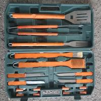 Set Barbecue Professionale in Valigetta