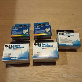 Cartucce inchiostro stampante EPSON