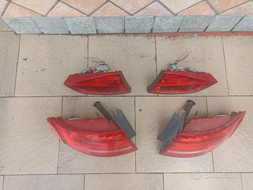 Stop a led per audi A4 b8