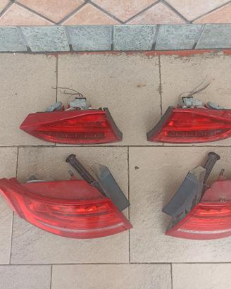 Stop a led per audi A4 b8