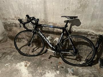 Cannondale CAAD8 Shimano 105 Fulcrum