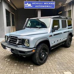 Ineos Grenadier Utility Wagon 3.0 turbo b 5p.ti au