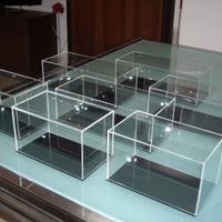 Teche per collezionismo varie misure