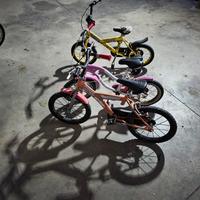 bicicletta bambini 