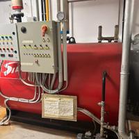 Caldaia Sile +  bruciatore baltur