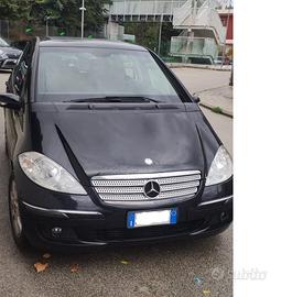 Mercedes  classe A  elegance edition benzina