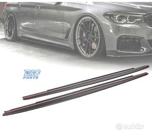 AGGIUNTE PEDANE BMW G30 G31 17-20 LOOK M PERFORMAN