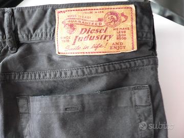 Pantaloni Diesel taglia 14