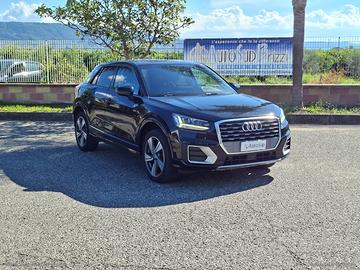 AUDI Q2 30 TDI S tronic Identity Black