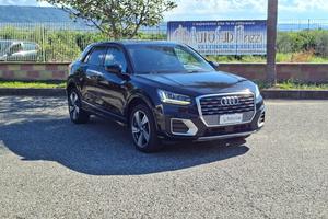 AUDI Q2 30 TDI S tronic Identity Black