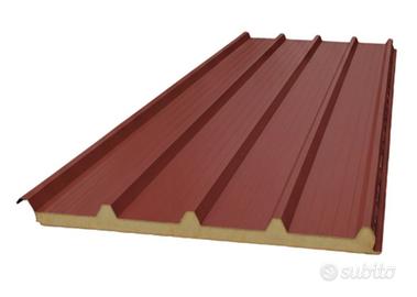 lamiere pannello sandwich