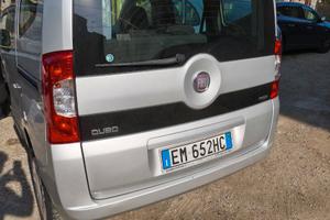 Fiat qubo diesel consumi ridotti